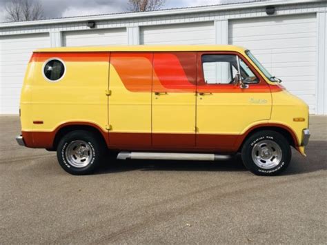 1978 dodge b200 sheet metal|1976 Mopar Stripe panels.